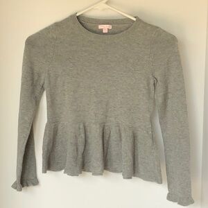 Sweater top Gray